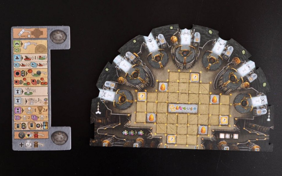 Настольная игра "Костёр"