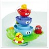 Pic'n Mix.40115/120034 Пирамидка "Фонтан" для  игры в ванне