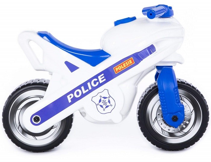 Каталка-мотоцикл "МХ" (Police)