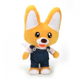 Мульти-пульти. &quot;Пингвиненок Пороро.Эдди&quot; озвуч. 18 см. арт.V92257/18 (в пакете)