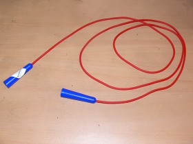 Юг-пласт. Скакалка 2,5 м