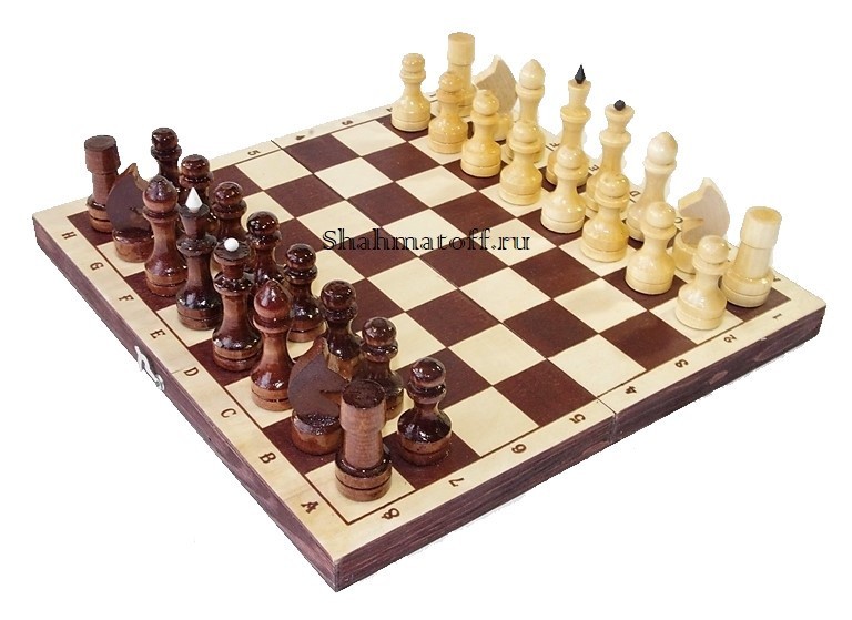 Шахматы "Школьные"