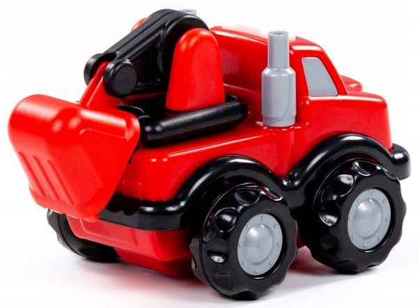 "Томас", автомобиль-погрузчик инерционный, 12 см