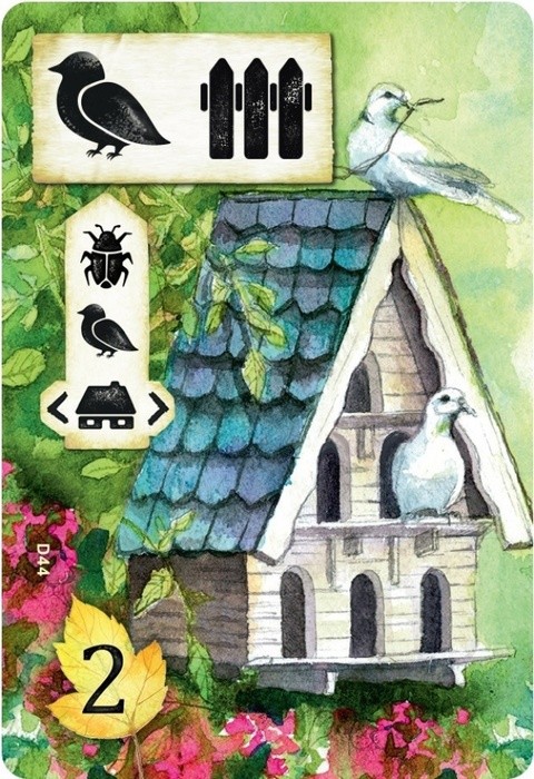 Настольная игра "Поляна"