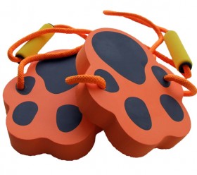 Коврик-пазл KFT-30200 Ходилка &quot;Медвежьи лапы&quot; /12