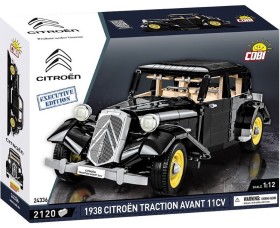 Конструктор коллекционный &quot;Автомобиль Citroen Traction Avant 11CV 1938 E&quot; 2120 дет.