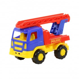 &quot;Тёма&quot;, автомобиль-пожарная спецмашина