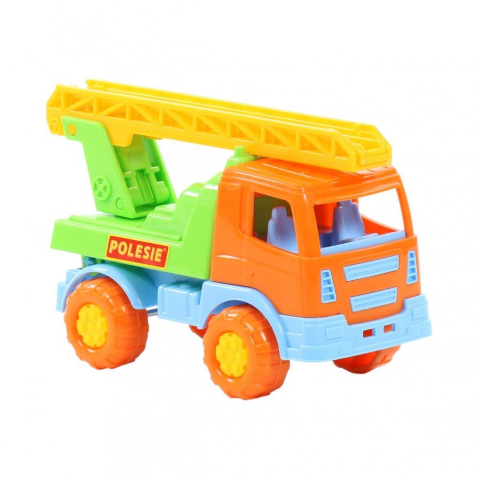 "Тёма", автомобиль-пожарная спецмашина