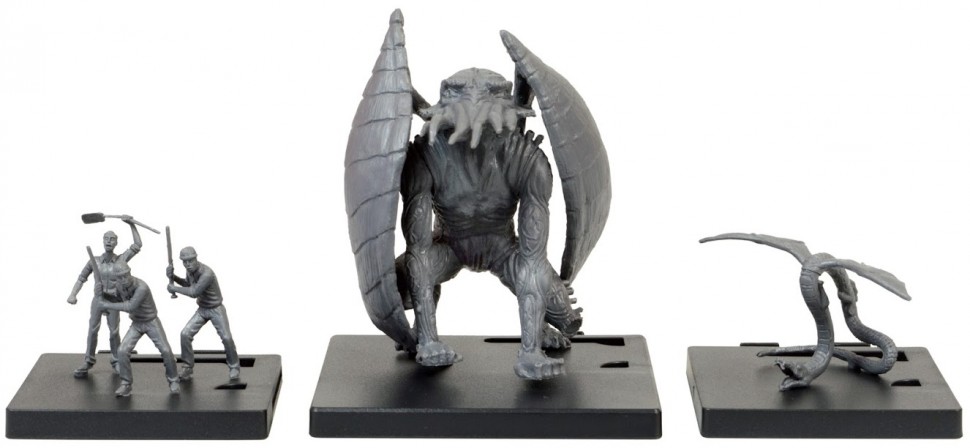 Настольная игра "Особняки безумия. Вторая редакция" 13+