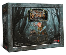 Настольная игра &quot;Слишком много костей&quot; 12+