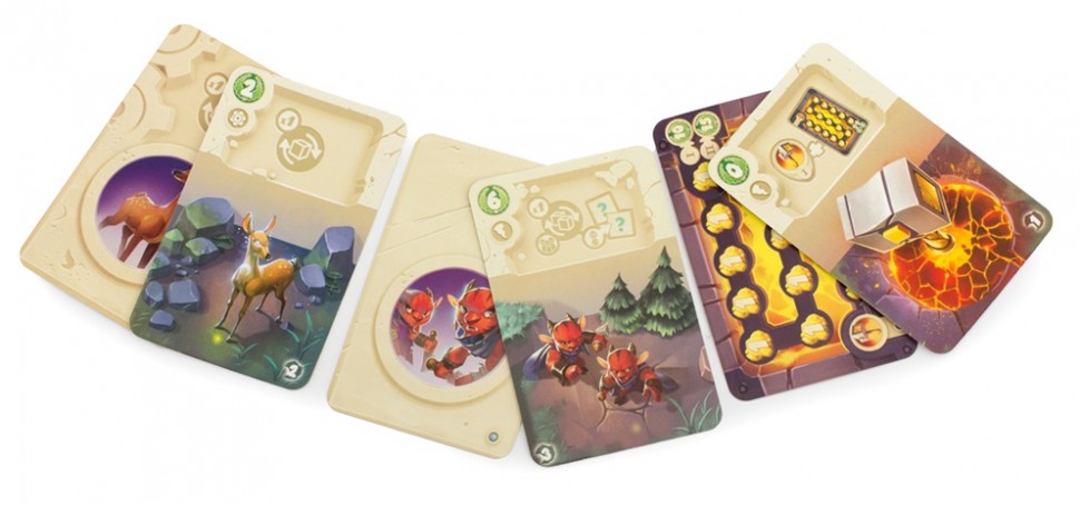 Грани Судьбы RU (Dice Forge)