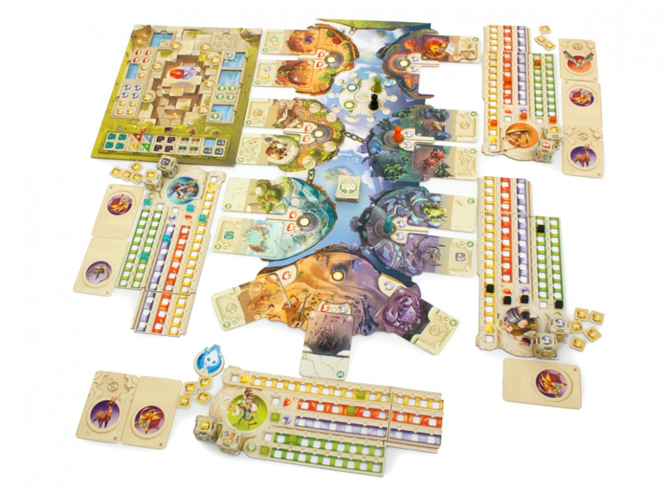 Грани Судьбы RU (Dice Forge)