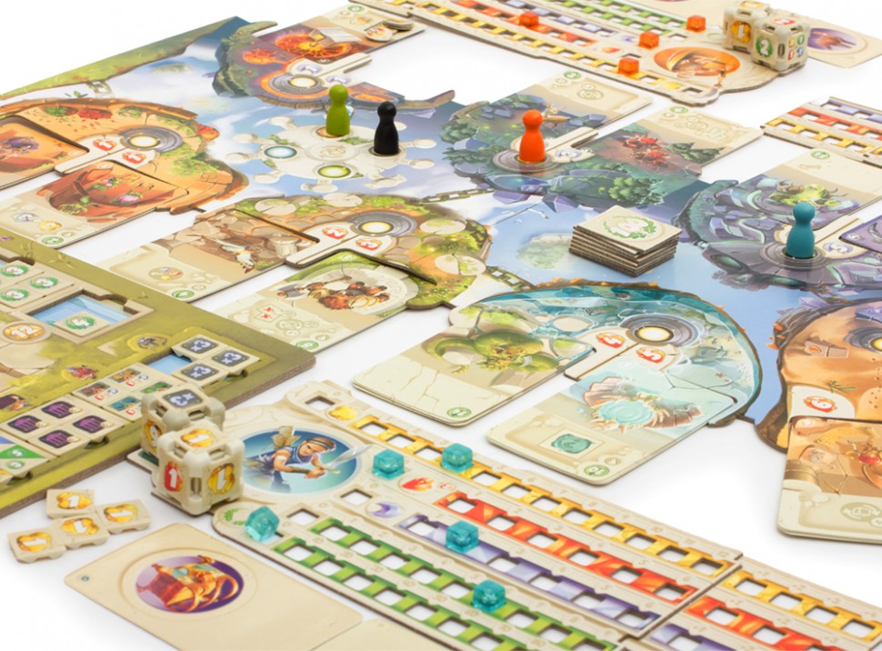 Грани Судьбы RU (Dice Forge)