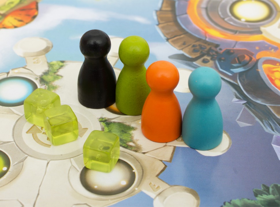 Грани Судьбы RU (Dice Forge)