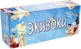 Настольная игра &quot;Экивоки&quot; 16+