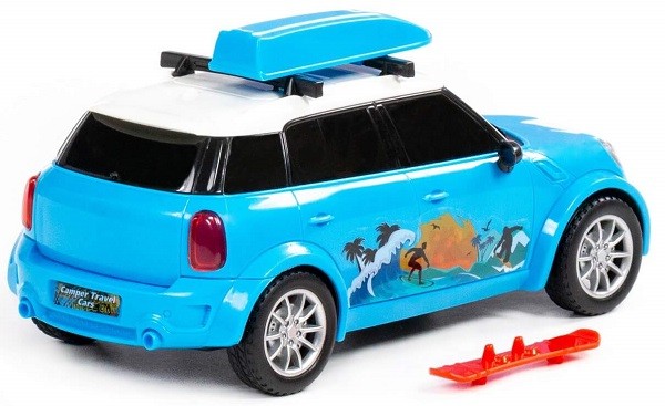 Автомобиль "Круиз" 19 см