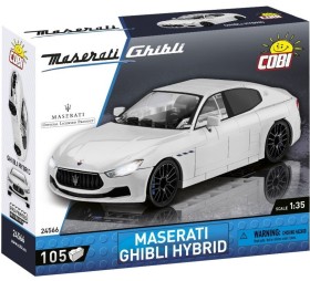 Конструктор &quot;Автомобиль Maserati Ghibli Hybrid&quot; 105 дет.