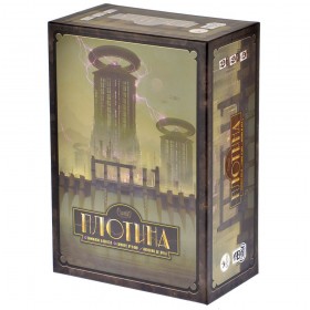 Настольная игра &quot;Плотина&quot; 14+