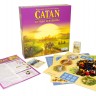 Настольная игра Колонизаторы. Купцы и Варвары