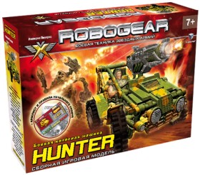 Набор Robogear &quot;HUNTER&quot; (Хантер)