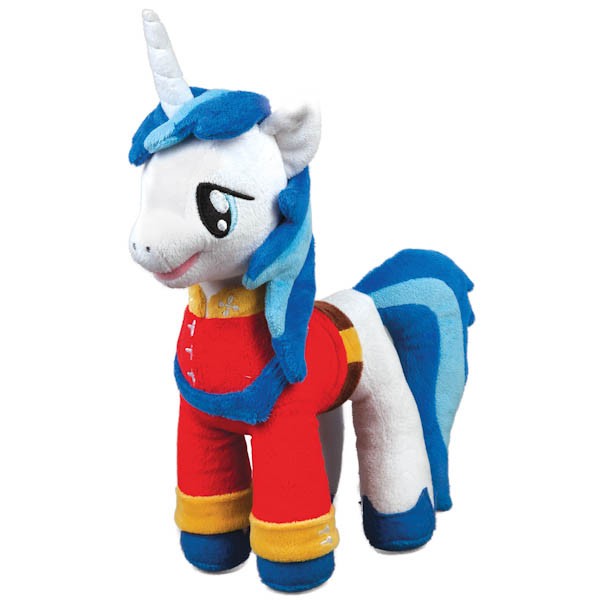 Мульти-пульти. "Пони Принц Армор" 25 см. м/ф "My Little Pony" свет+звук арт.V27463/25