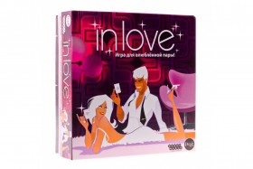 Настольная игра &quot;IN LOVE&quot; 18+