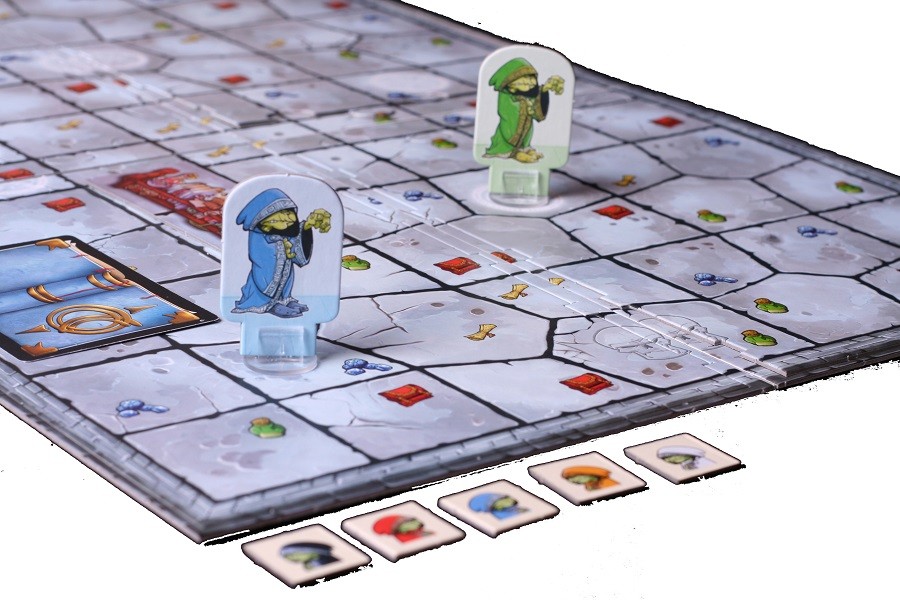 Настольная игра "Крагморта" 8+