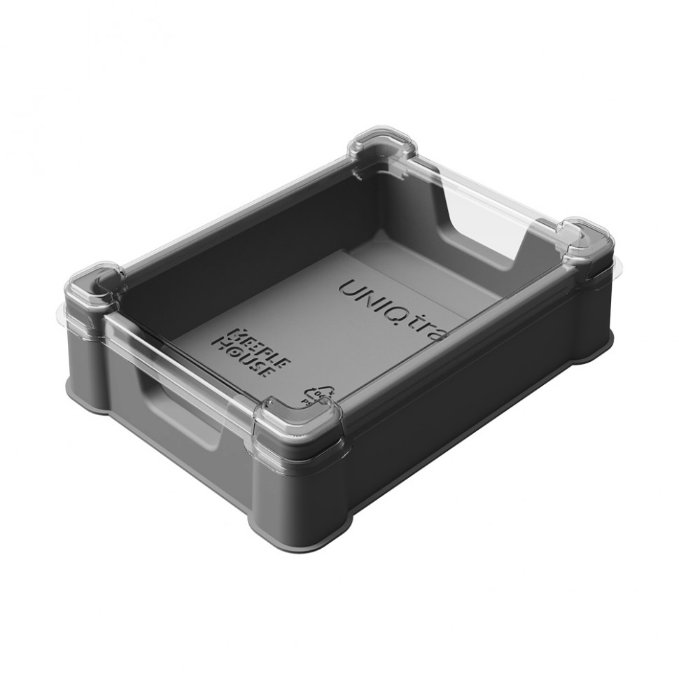 Пластиковый кардтрей под стандартные карты UTS Model 01