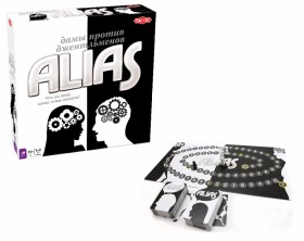 TACTIC. ALias Дамы против Джентльменов 15+