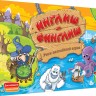 Настольная игра "Инглиш-Финглиш"