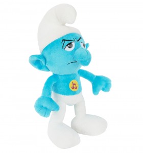 Мульти-пульти. &quot;Смурфы. Смурф Ворчун&quot; 26 см