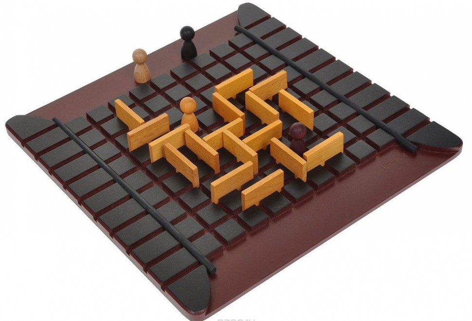 Коридор (Quoridor)