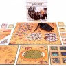 Настольная игра "Гарри Поттер. Год в Хогвартсе" 7+