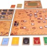 Настольная игра "Гарри Поттер. Год в Хогвартсе" 7+