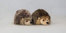 Мягкая игрушка &quot;Ежик&quot; 15см в асс арт.L89052A