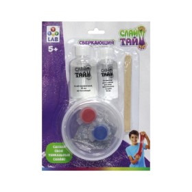 Набор &quot;Сделай слайм&quot; сверкающий 5+