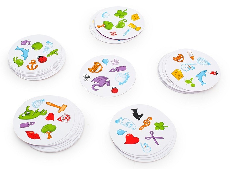 Настольная игра "Доббль" 6+