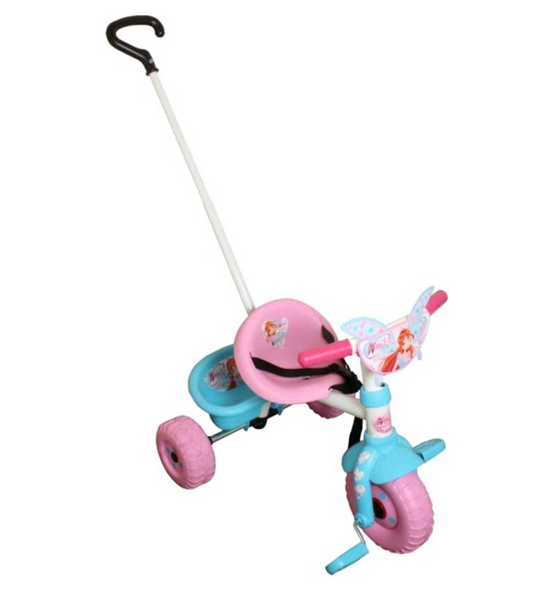 Трехколесный велосипед Winx.арт.444362