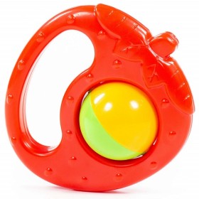 Погремушка &quot;Клубника&quot;