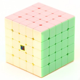 Кубик головоломка MoYu 5x5 Macaron