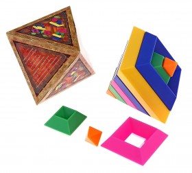 Эра. Пирамидка тип 5