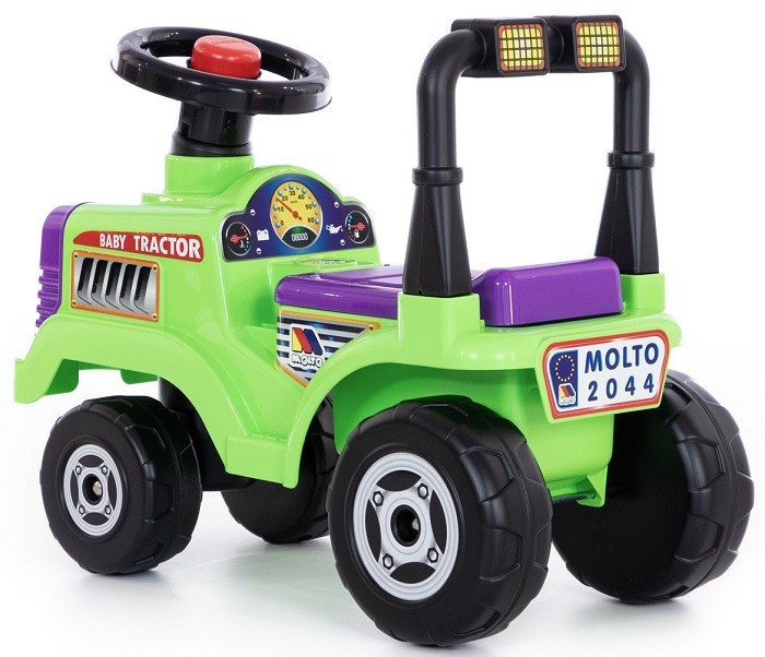 Каталка-трактор "Митя" №3