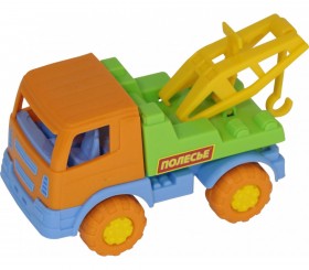 &quot;Тёма&quot;, автомобиль-эвакуатор