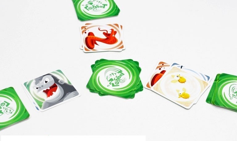 Настольная игра "Гоббит" 6+