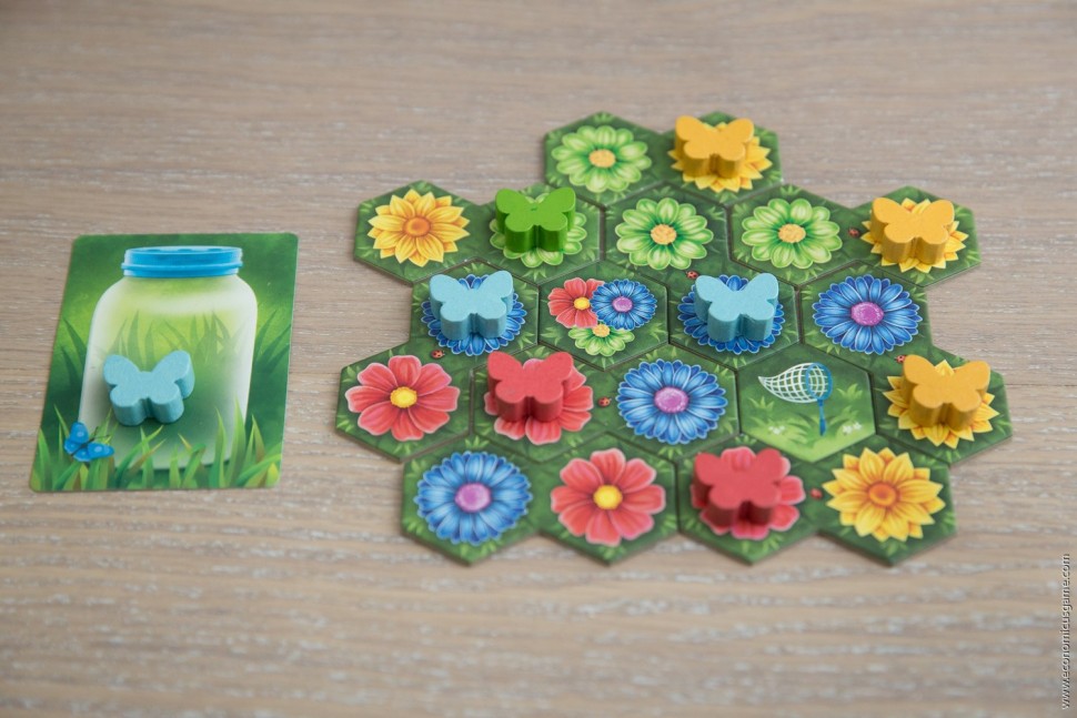 Настольная игра "Клумба" 9+