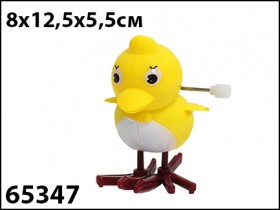 Заводная игрушка &quot;Цыпа&quot;