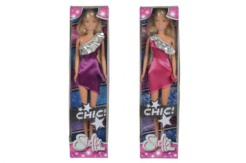 Steffi.5736315 Кукла "Шик" 29 см 12/96
