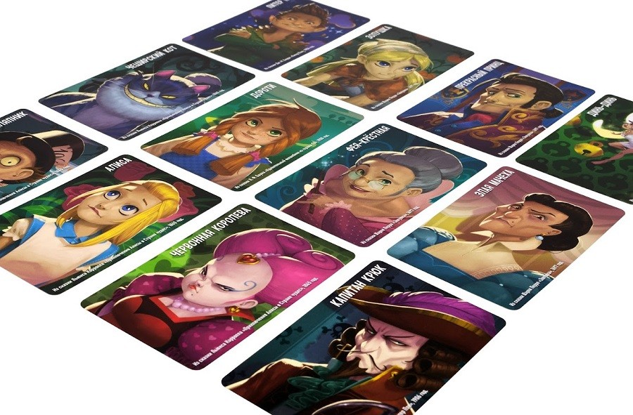 Настольная игра "Similo. Сказки" 8+