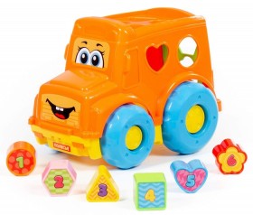 Игрушка развивающая &quot;Автобус&quot;