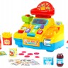Игрушка развивающая "Кассовый аппарат для супермаркета" (свет, звук) 3+
